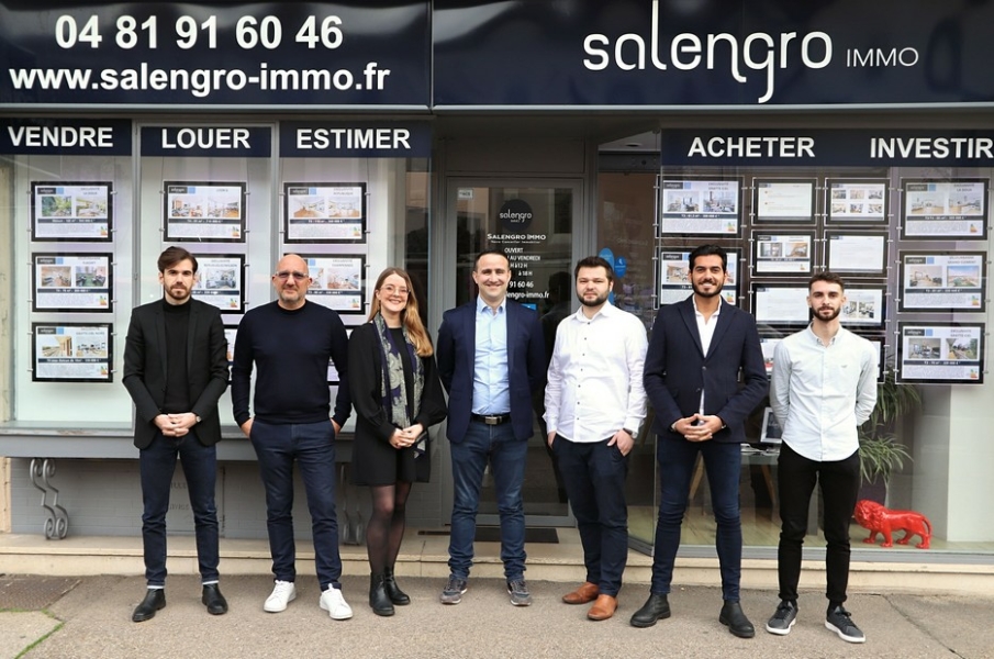 Agence immobilière Villeurbanne