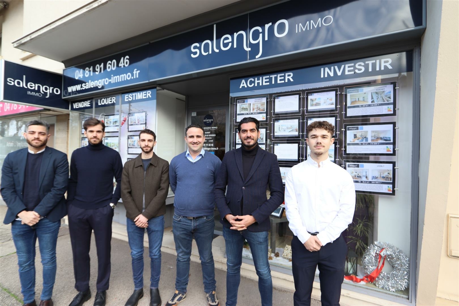 Agence immobilière Villeurbanne