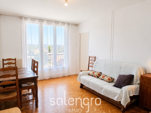 Appartement 4 pièces 70 m² · à Villeurbanne · 70 m² · 1 030 €/mois